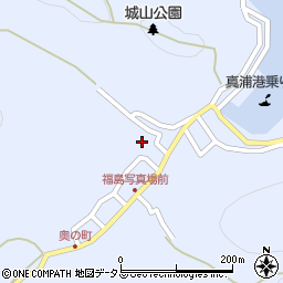 兵庫県姫路市家島町真浦2290周辺の地図