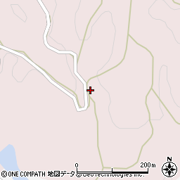 広島県神石郡神石高原町上1507周辺の地図