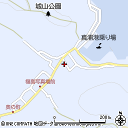 兵庫県姫路市家島町真浦2357周辺の地図