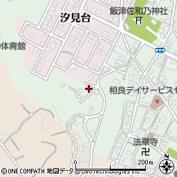 静岡県牧之原市波津1210周辺の地図