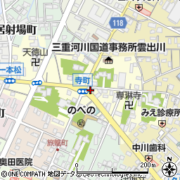 宇戸平工務店周辺の地図