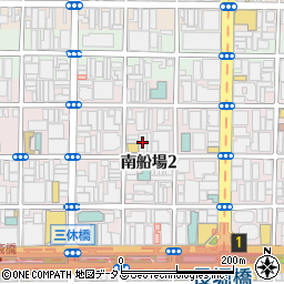 株式会社矢倉カメラ商会周辺の地図