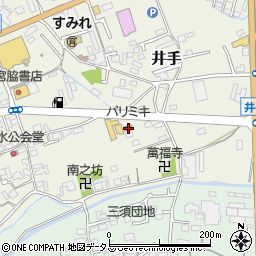 めがねの三城東総社店周辺の地図