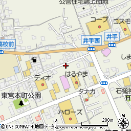 岡山県総社市総社1010周辺の地図