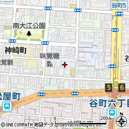 西村奨学財団（公益財団法人）周辺の地図