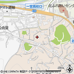 岡山県岡山市北区万成東町9-35周辺の地図