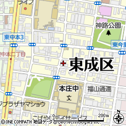 関西紙器工業周辺の地図