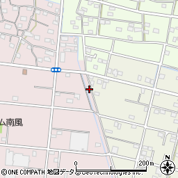 静岡県浜松市中央区倉松町443周辺の地図