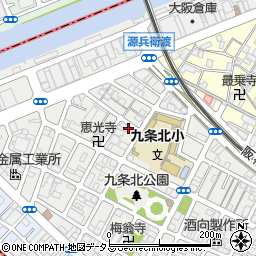 宮竹製作所周辺の地図