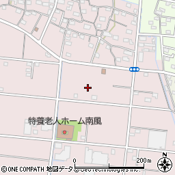 静岡県浜松市中央区倉松町507周辺の地図