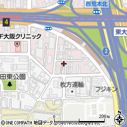 新日本エアゾール工業周辺の地図