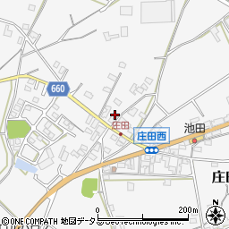 安心庄田デイサービス周辺の地図
