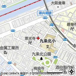 株式会社和田金属周辺の地図