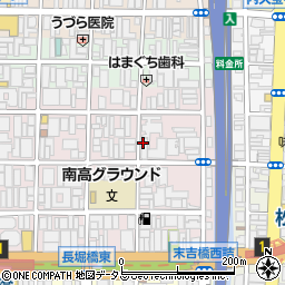 株式会社フィールドリンク周辺の地図