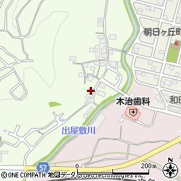 三重県伊賀市上神戸3253周辺の地図