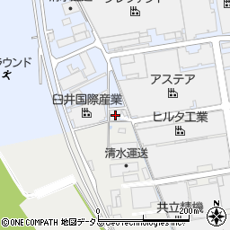 岡山県総社市井尻野475周辺の地図