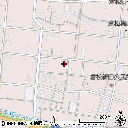静岡県浜松市中央区倉松町1135周辺の地図