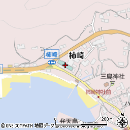 下田聚楽ホテル周辺の地図