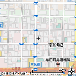 溝呂木株式会社周辺の地図