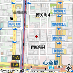関西綜合調査事務所周辺の地図
