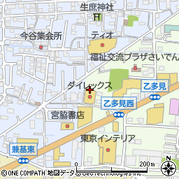 岡山県岡山市中区神下112周辺の地図