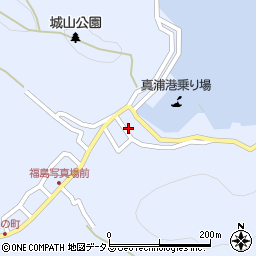 兵庫県姫路市家島町真浦2378周辺の地図