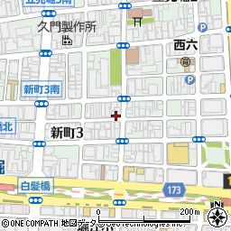 日栄ビル周辺の地図