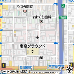 株式会社ＳＥＩ西日本周辺の地図