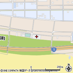 静岡県浜松市中央区馬郡町5111周辺の地図