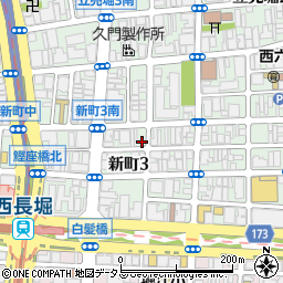 三和鋼管株式会社周辺の地図