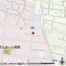 静岡県浜松市中央区倉松町468周辺の地図