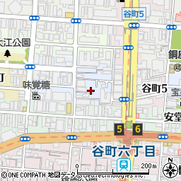 株式会社日勢社周辺の地図