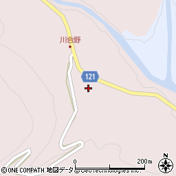 静岡県賀茂郡南伊豆町川合野周辺の地図
