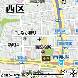 大和電業社周辺の地図