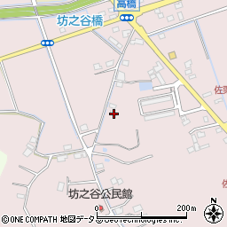 静岡県菊川市高橋2904周辺の地図