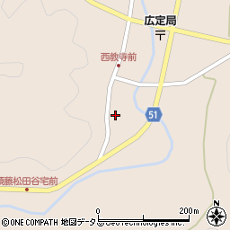 広島県三次市甲奴町小童2918-6周辺の地図