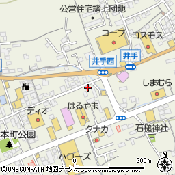 岡山県総社市総社1014周辺の地図