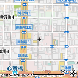 株式会社富士商会周辺の地図