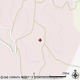 広島県神石郡神石高原町上1579周辺の地図