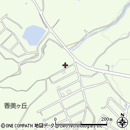 三重県伊賀市上神戸6093周辺の地図