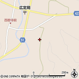 広島県三次市甲奴町小童2768周辺の地図