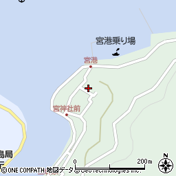兵庫県姫路市家島町宮1000周辺の地図