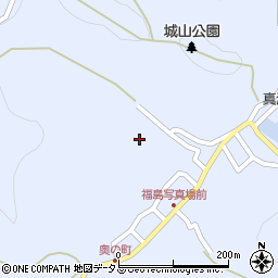兵庫県姫路市家島町真浦1248周辺の地図