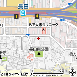 司法書士・みやび総合法務事務所周辺の地図