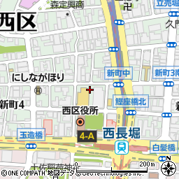 Chinese 李香周辺の地図