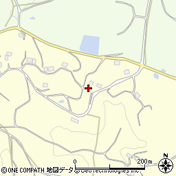岡山県井原市美星町星田4021周辺の地図