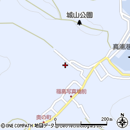 兵庫県姫路市家島町真浦699周辺の地図