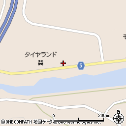 千代田運送株式会社周辺の地図