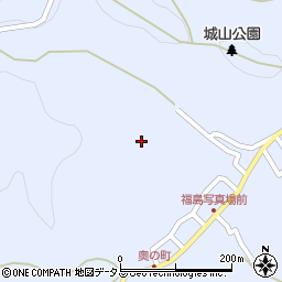 兵庫県姫路市家島町真浦738周辺の地図