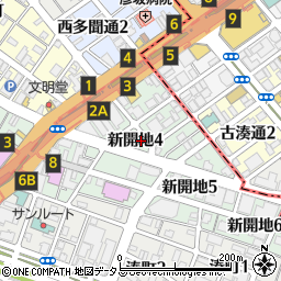 ヒロレンタカー周辺の地図